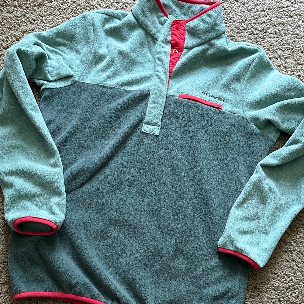 Columbia Fleece